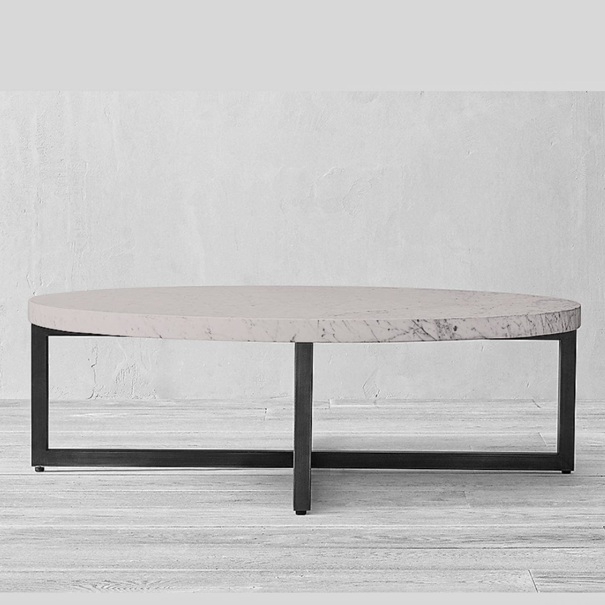 Mesa de centro colección Murano estilo moderno y artesanal | Greenwoods